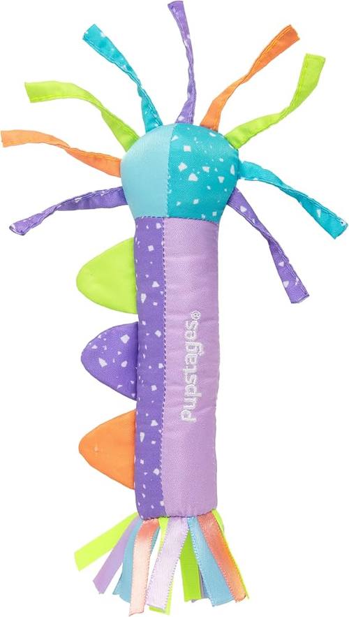 Cool Teething Stick Dental Dog Chew Toy, Soak and Freeze, 8.5 inch