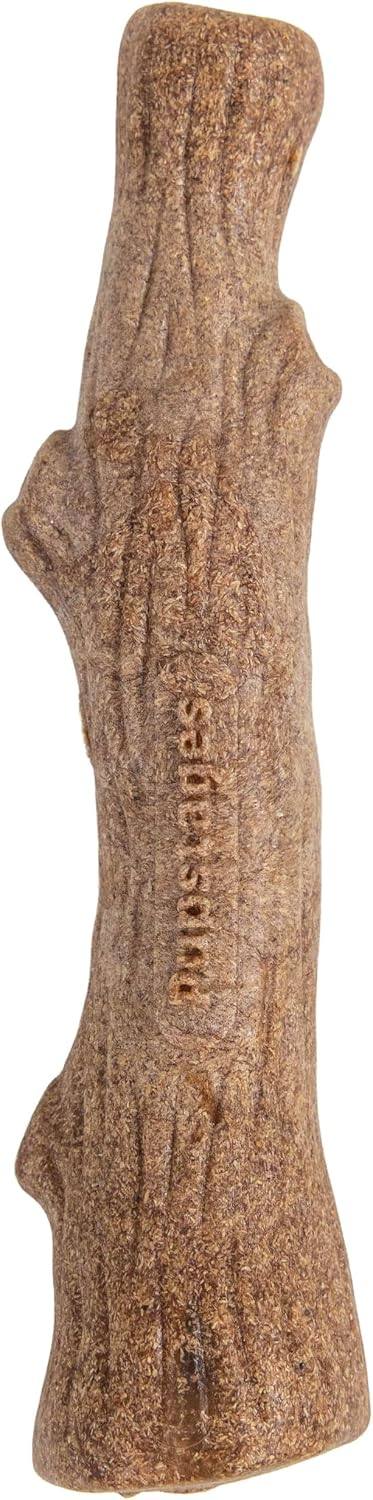 Pupstages Dogwood Stick Dog Chew Toy, Made in USA, Small, 5.4"