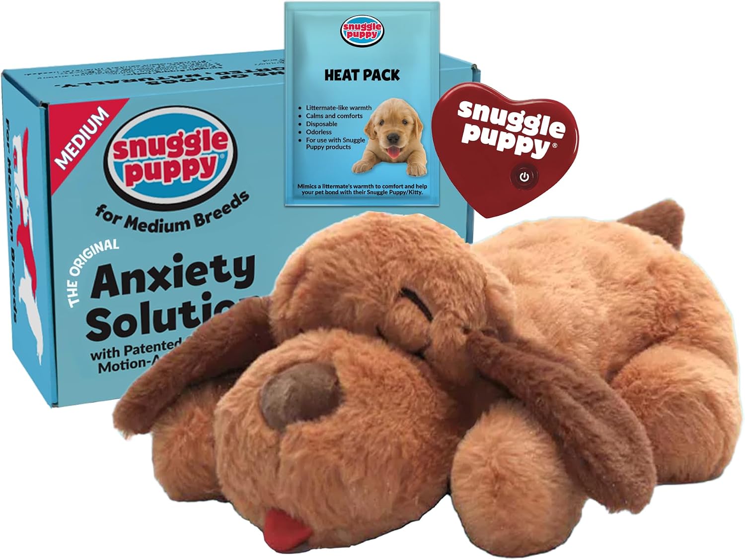 Snuggle Puppy